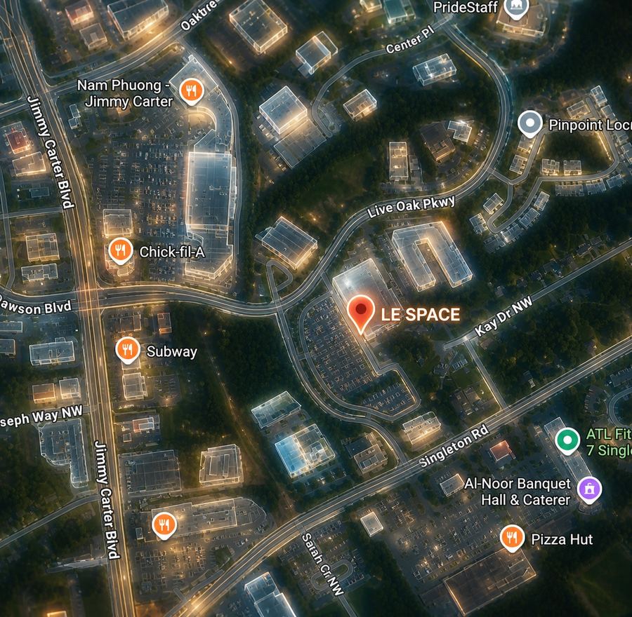 Le Space Location